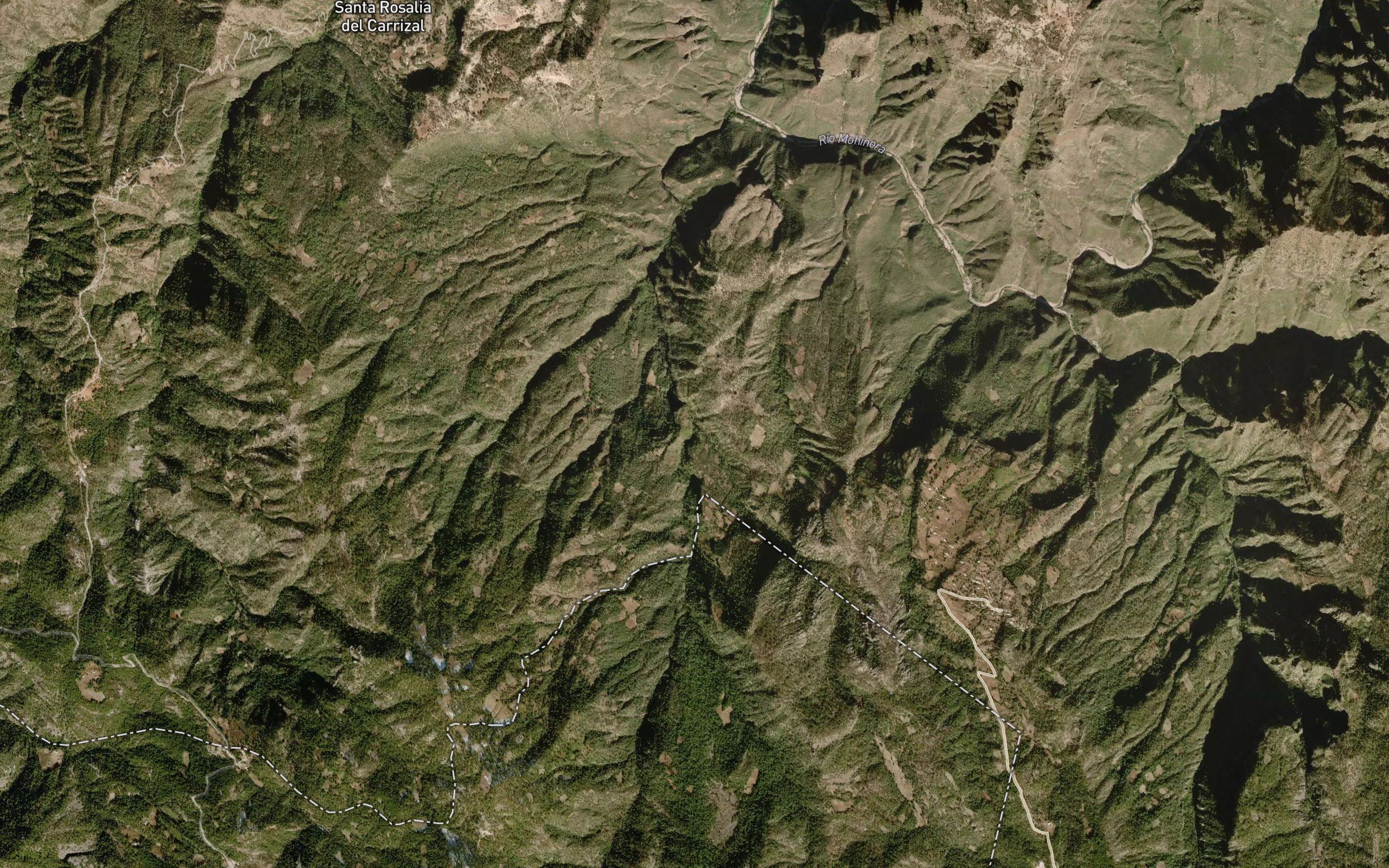 Arroyo San Miguel