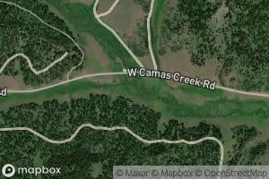 Pass Creek