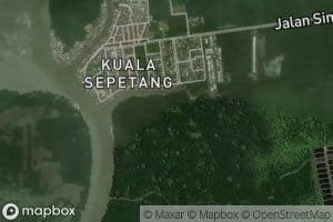 Sungai Kapal Changkol