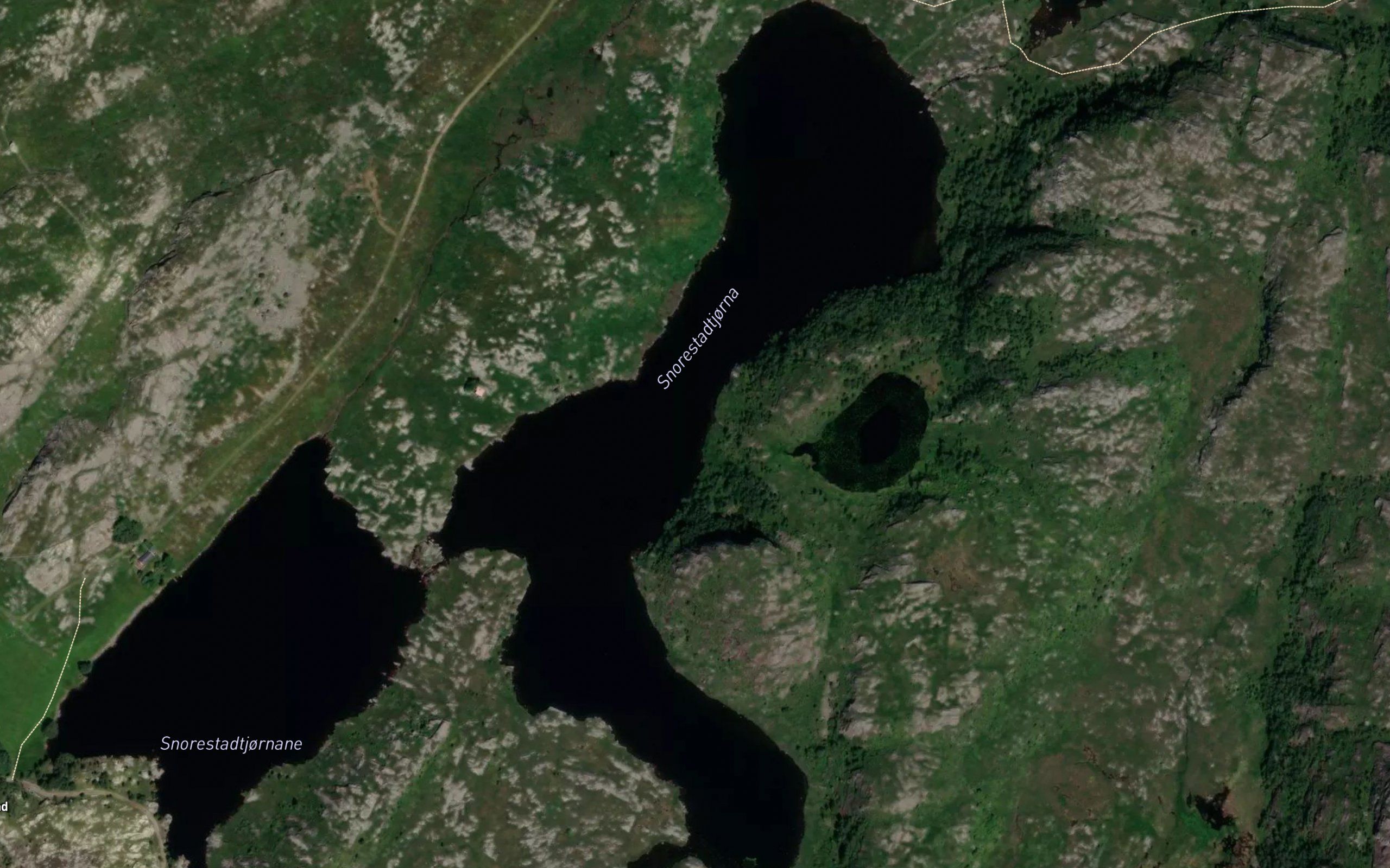 Snorestadtjorna