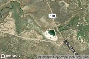 Daly Reservoir