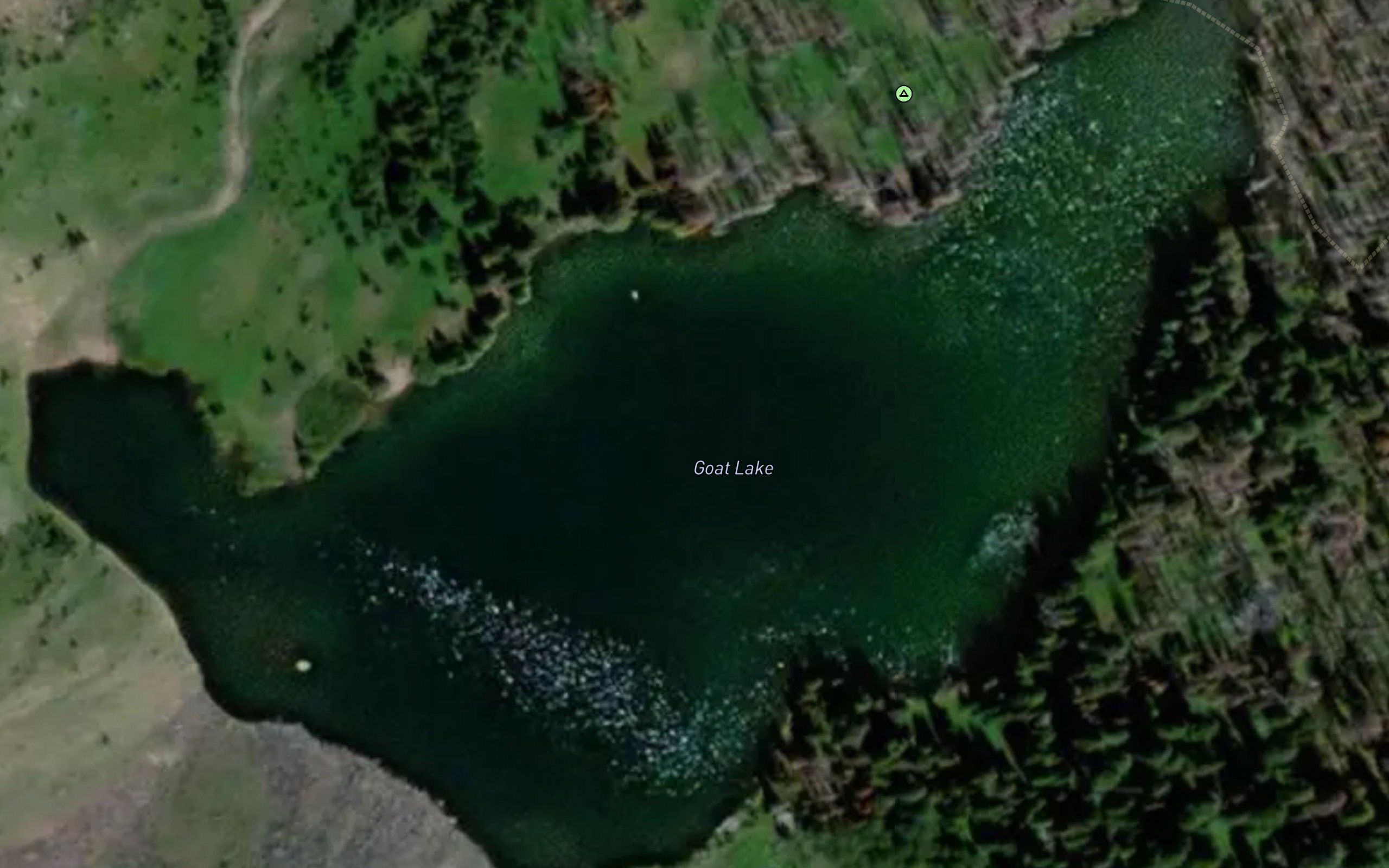 Goat Lake