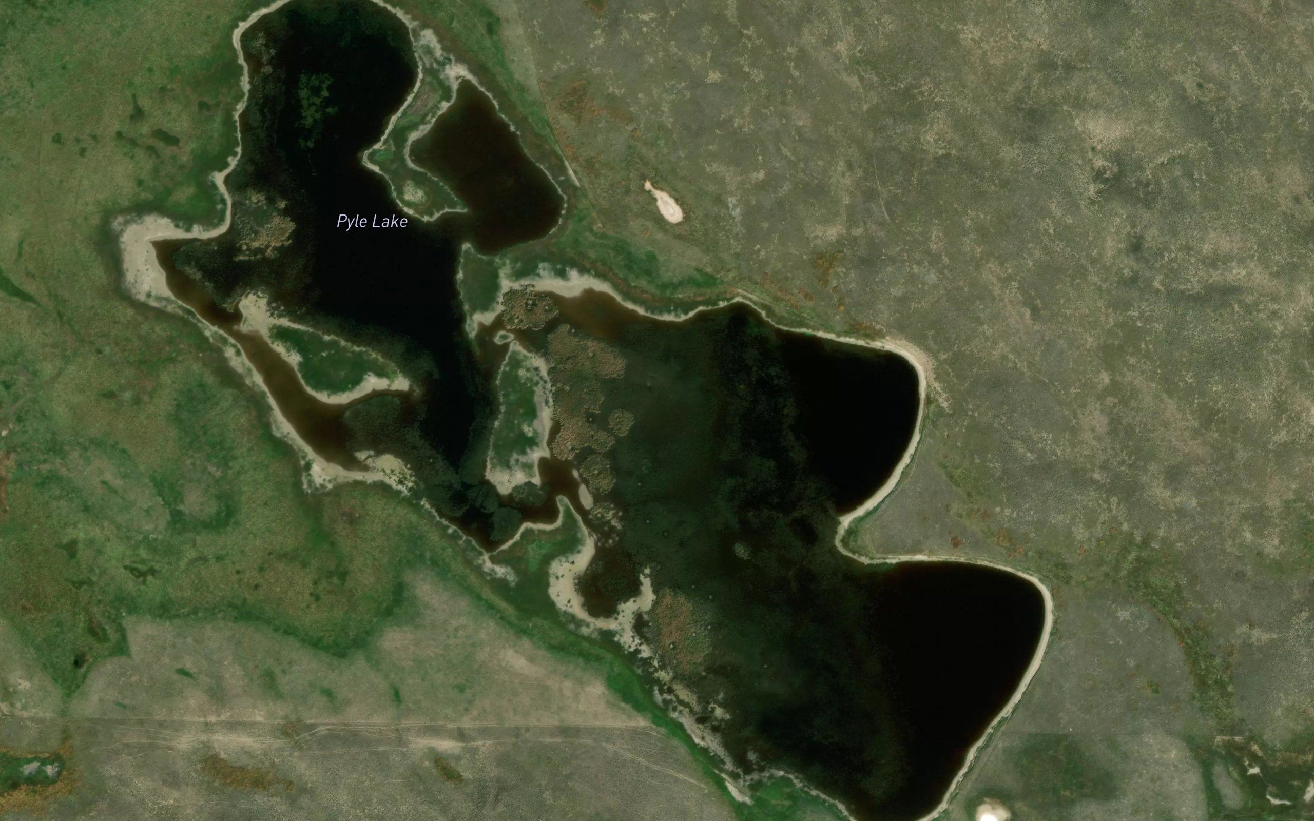 Pyle Lake