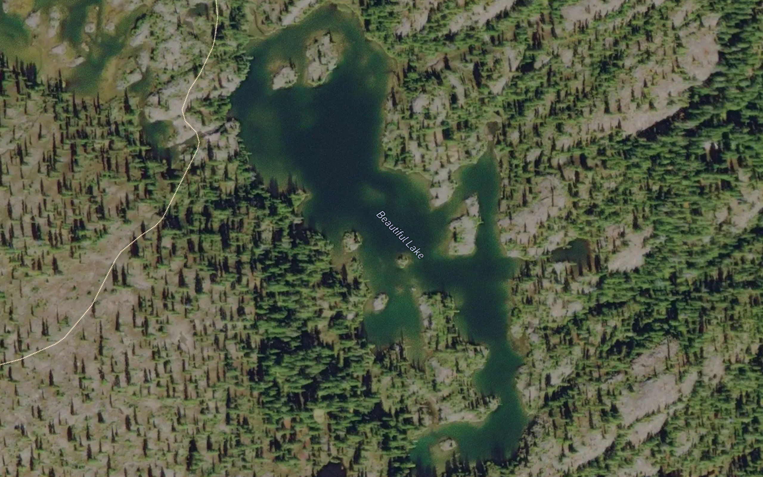 Lake Beautiful