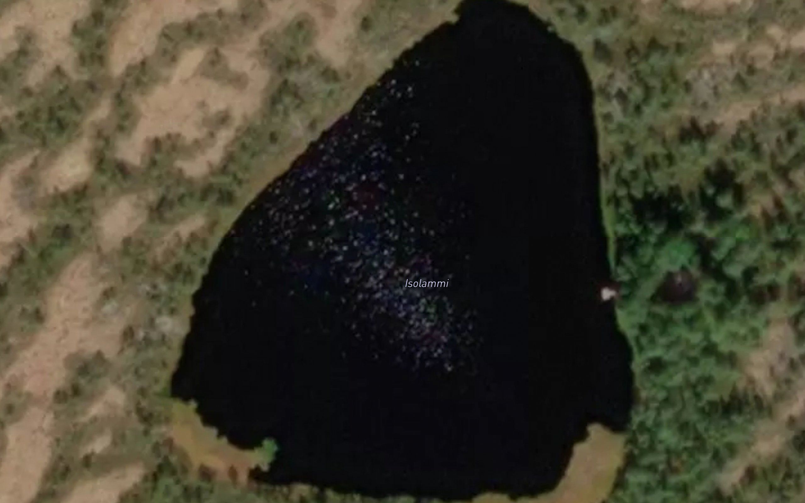 Isolammi
