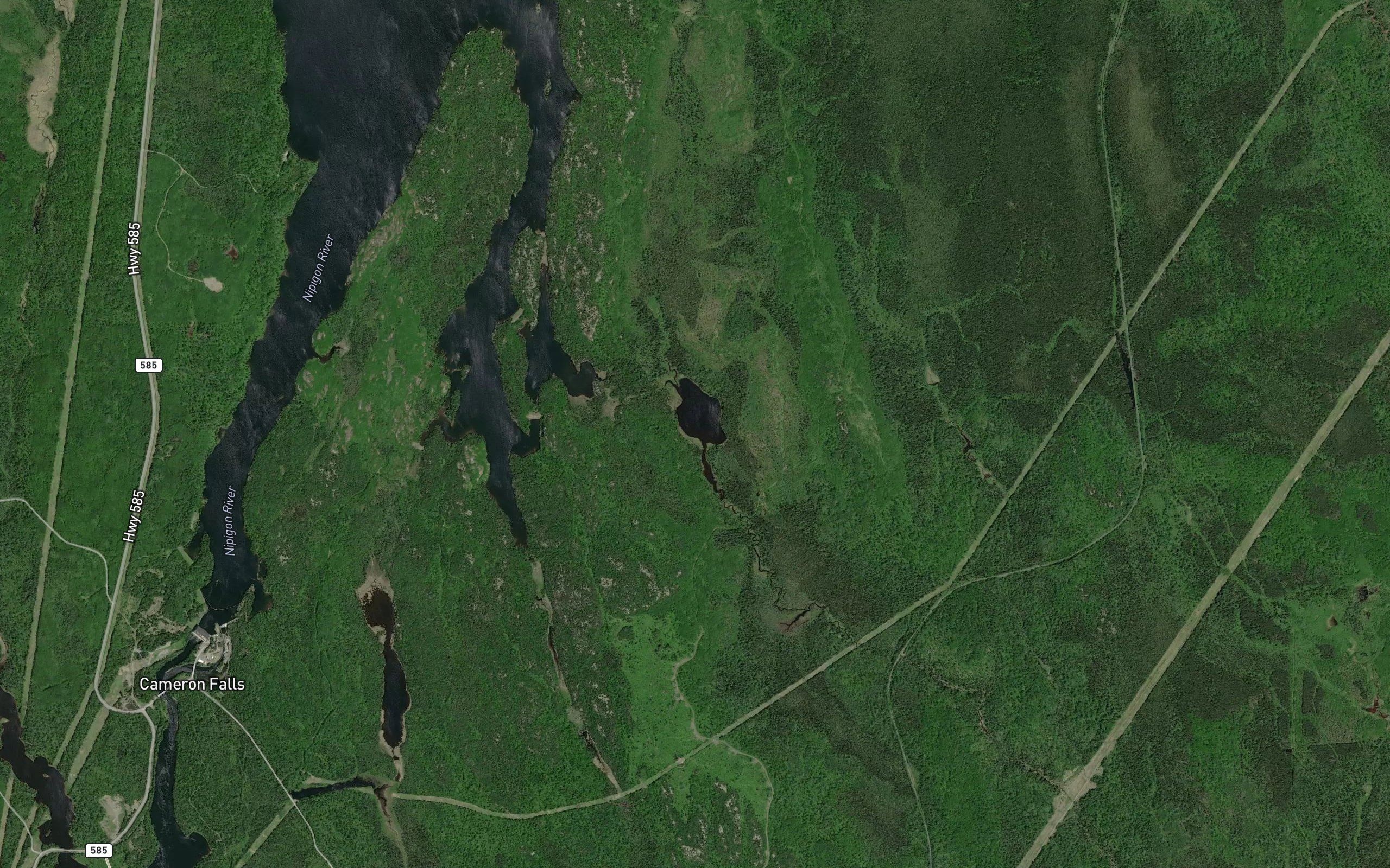 Wee Polly Lake