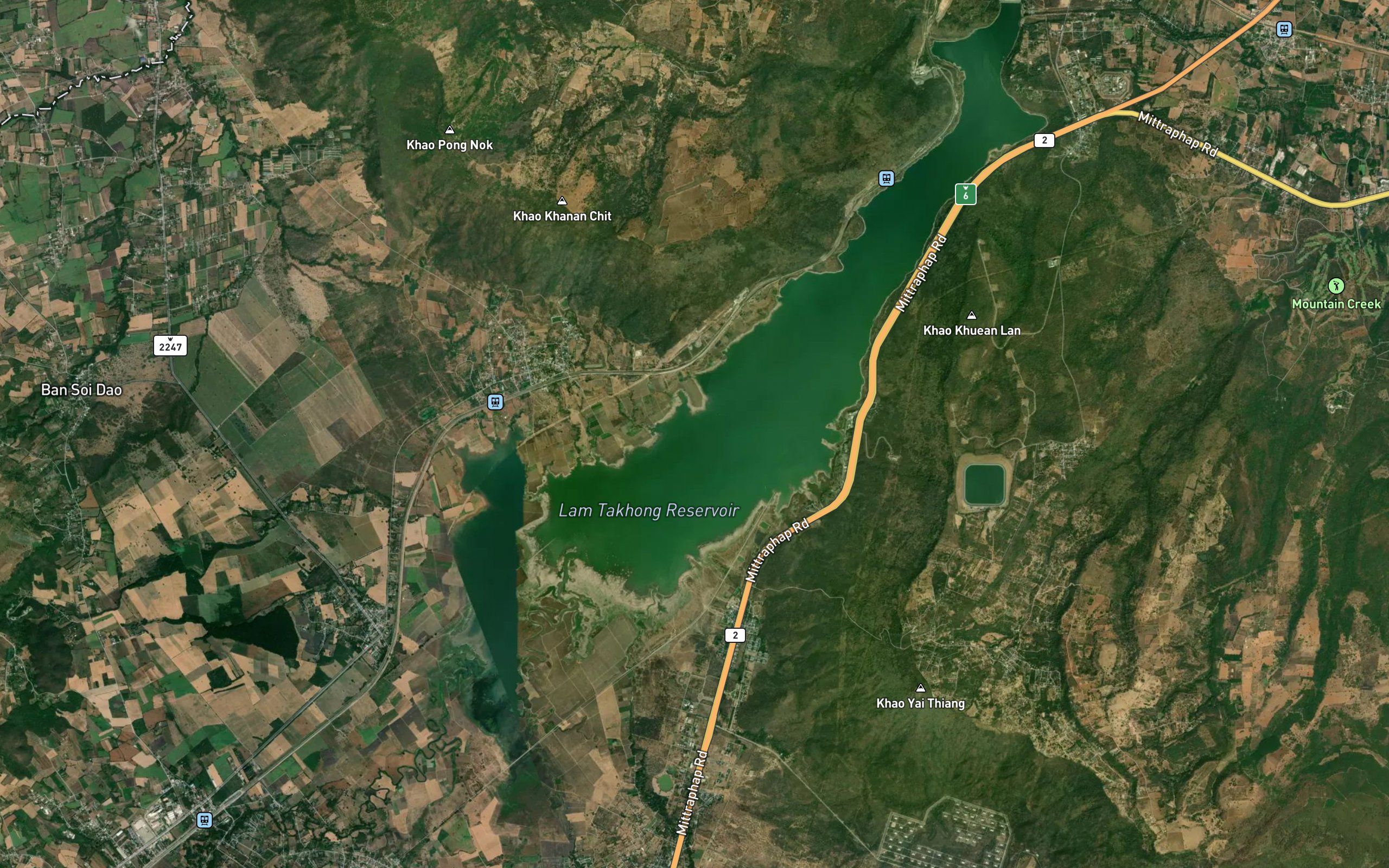 Khlong Lam Takhong