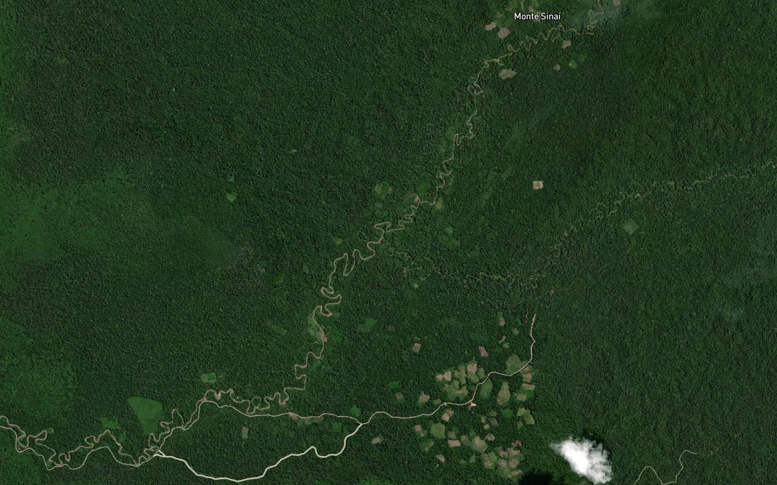 Quebrada Ahuaya