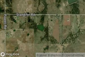 Mill Creek Watershed 9 Reservoir