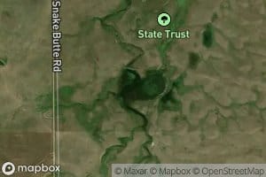 Picard Reservoir
