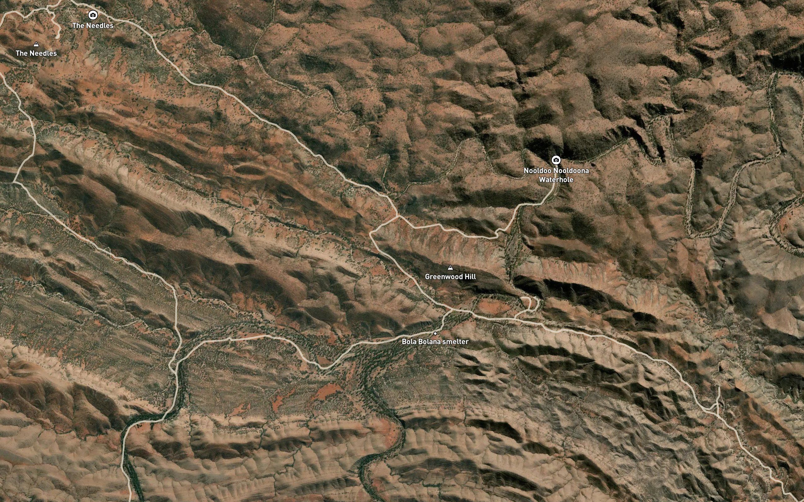 Illa Creek