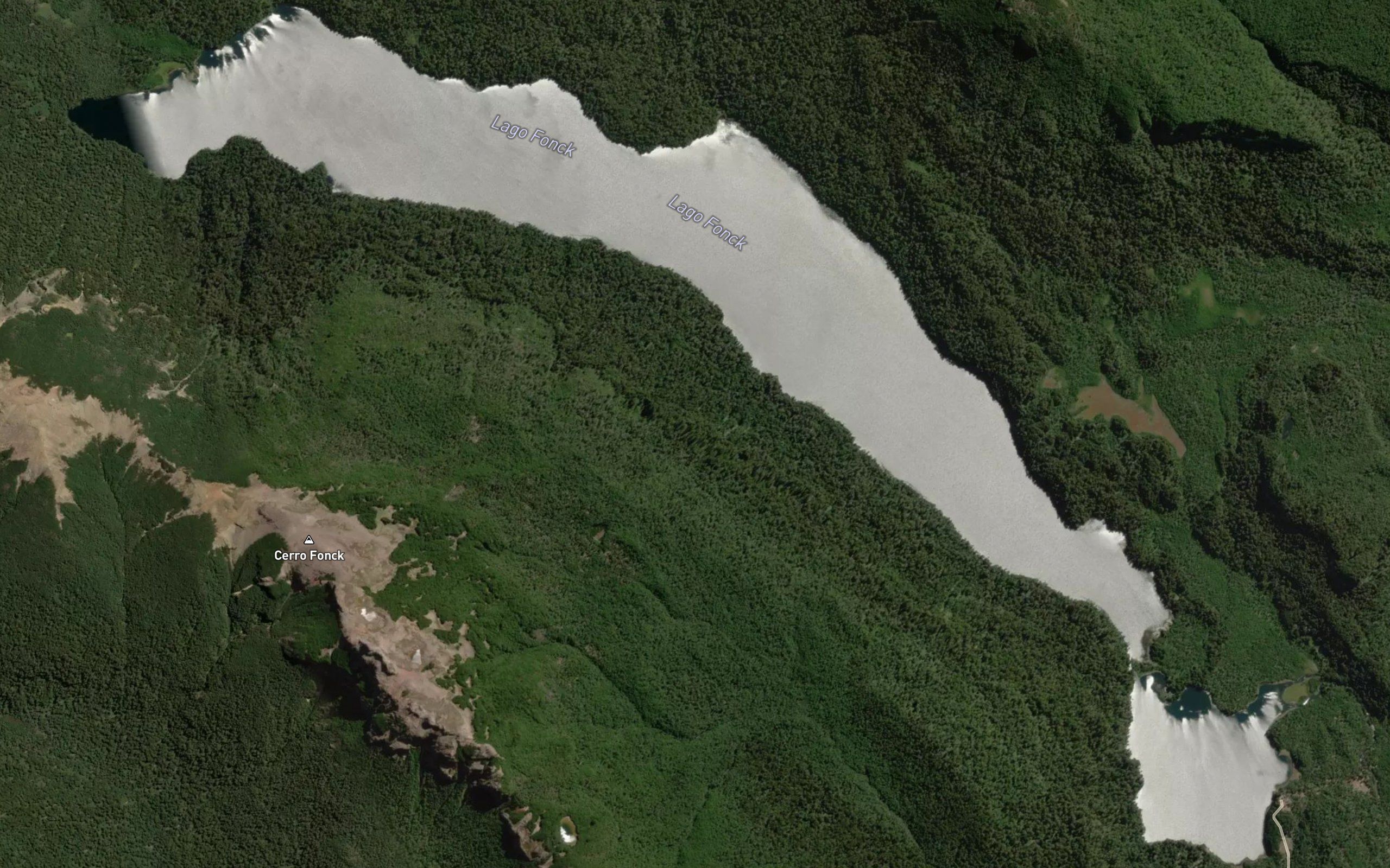 Lago Fonck
