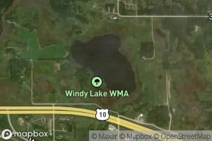 Windy Lake