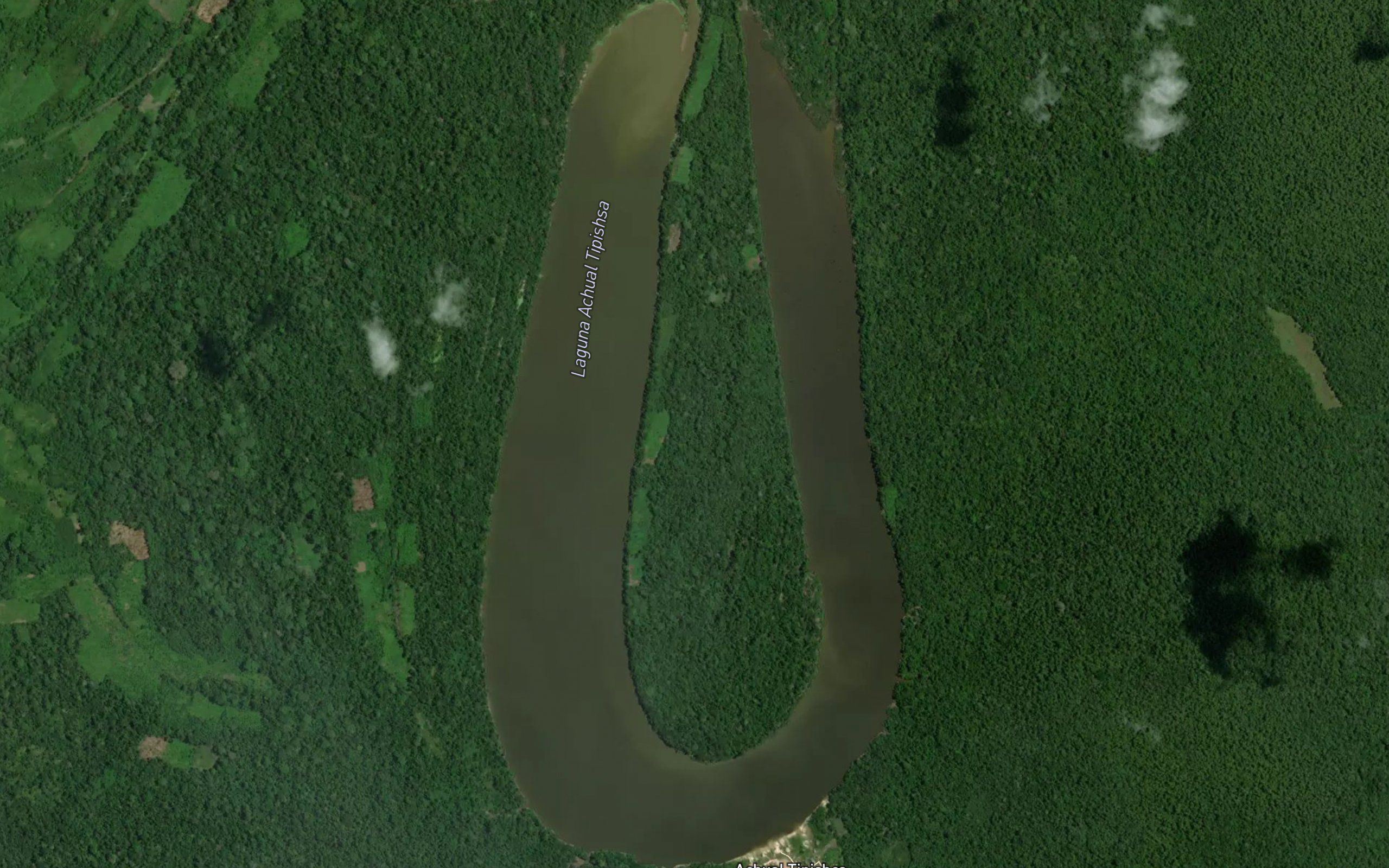 Laguna Tipishca