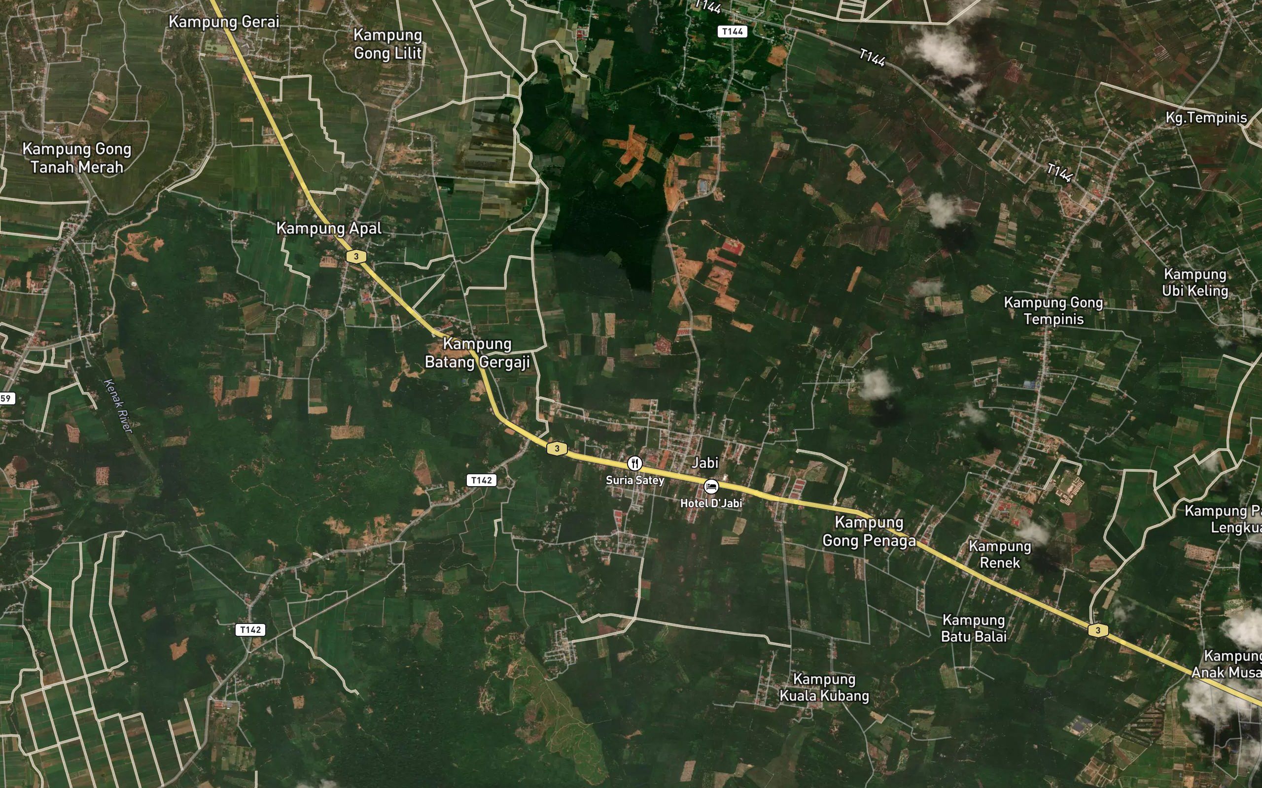 Sungai Jabi
