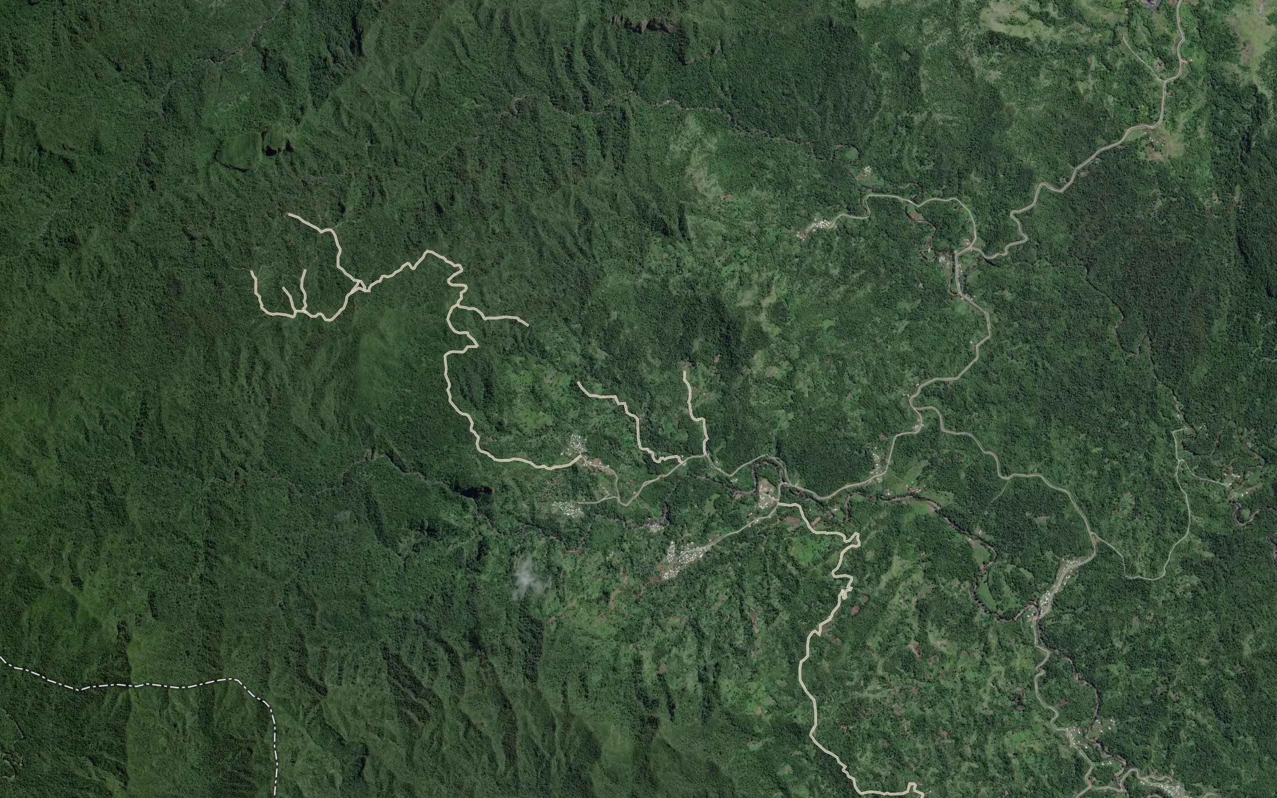 Naqere Creek