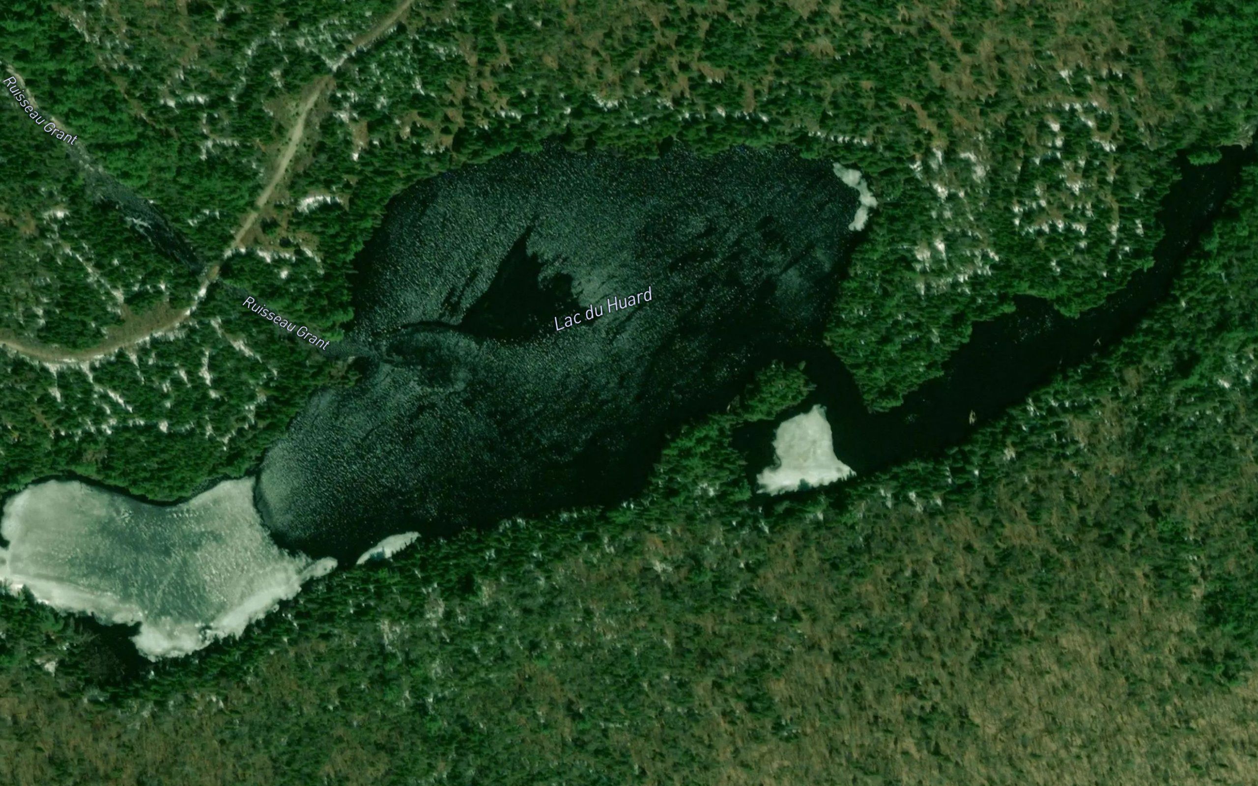 Lac du Huard