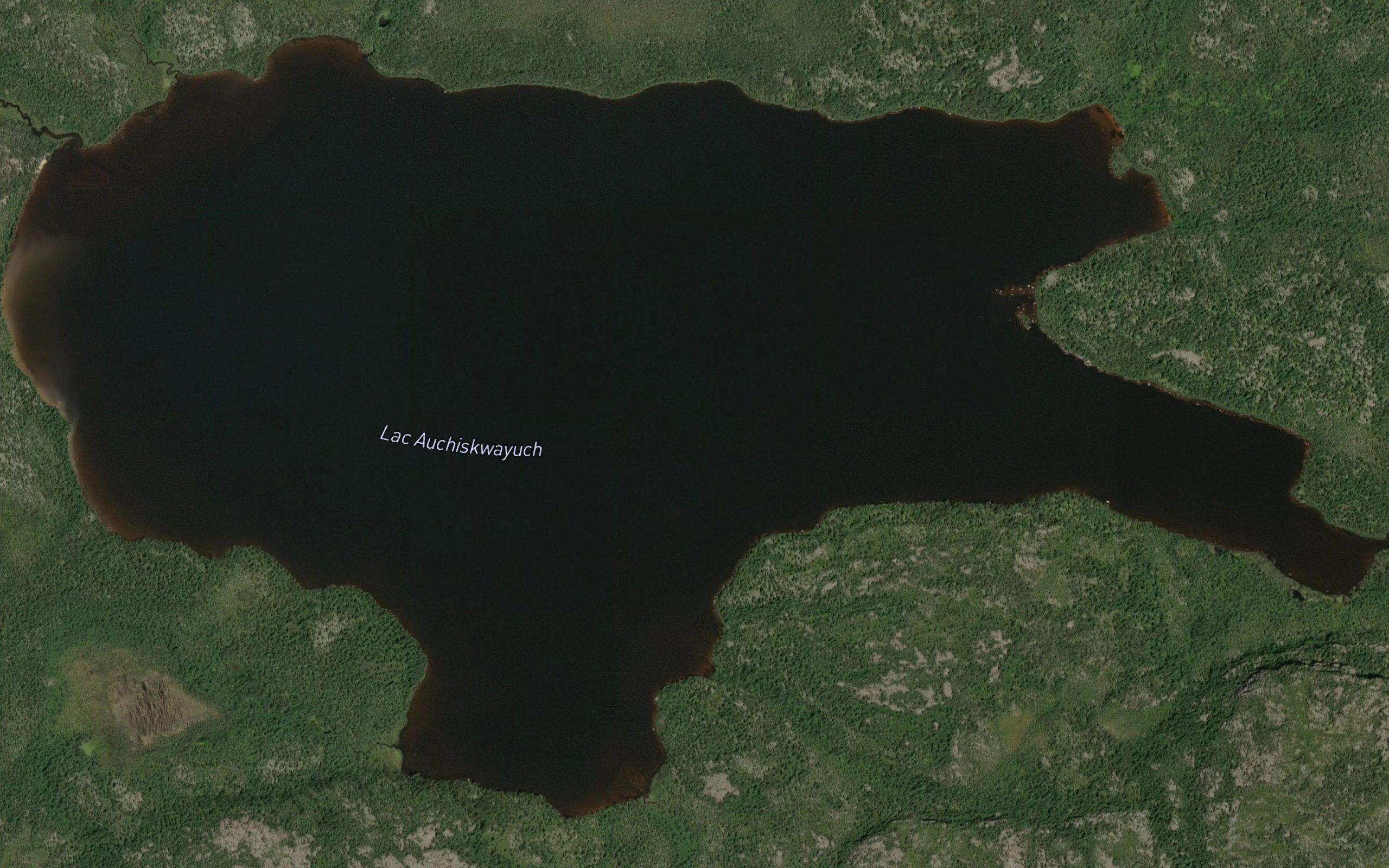 Lac Auchiskwayuch