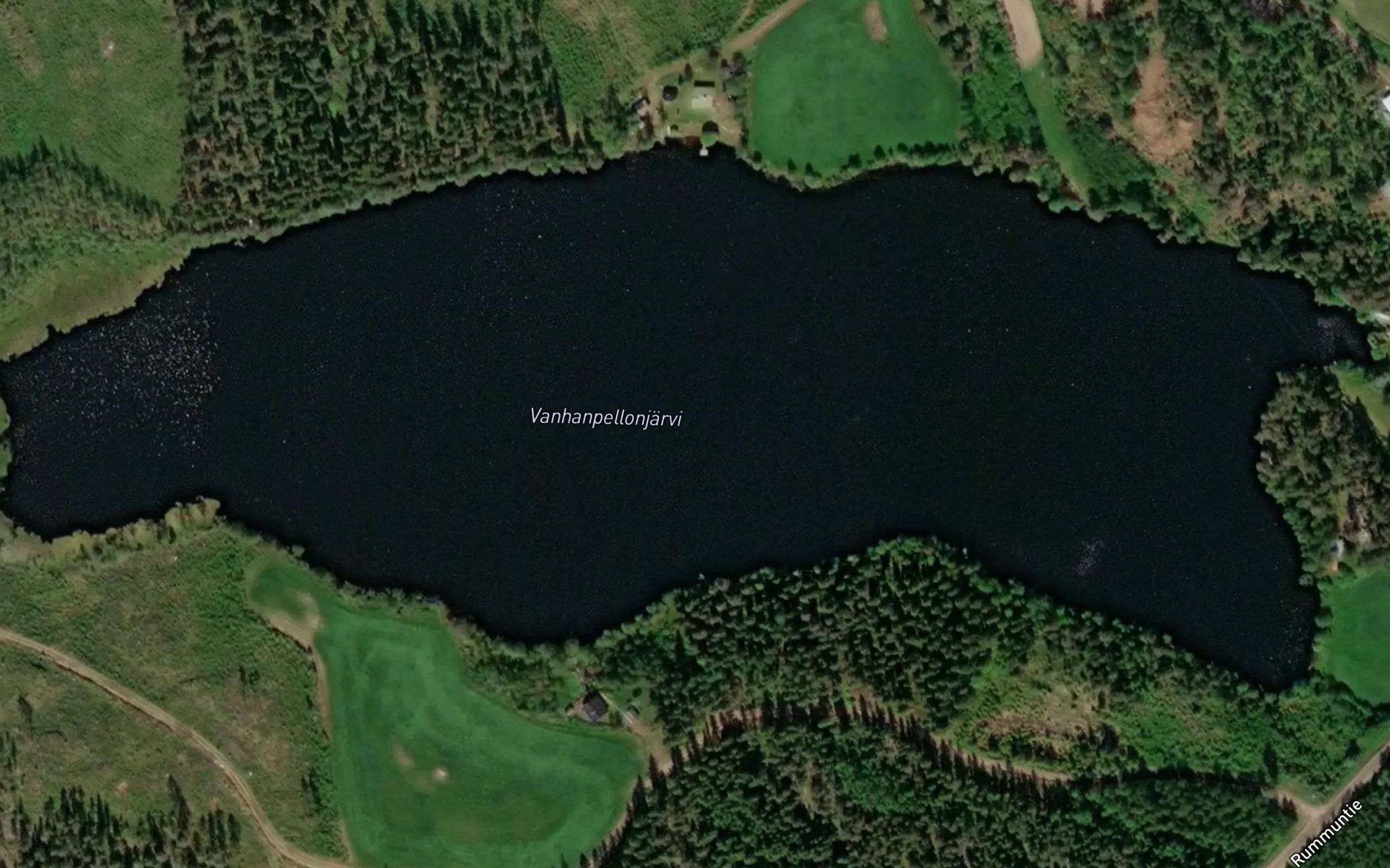 Vanhanpellonjarvi