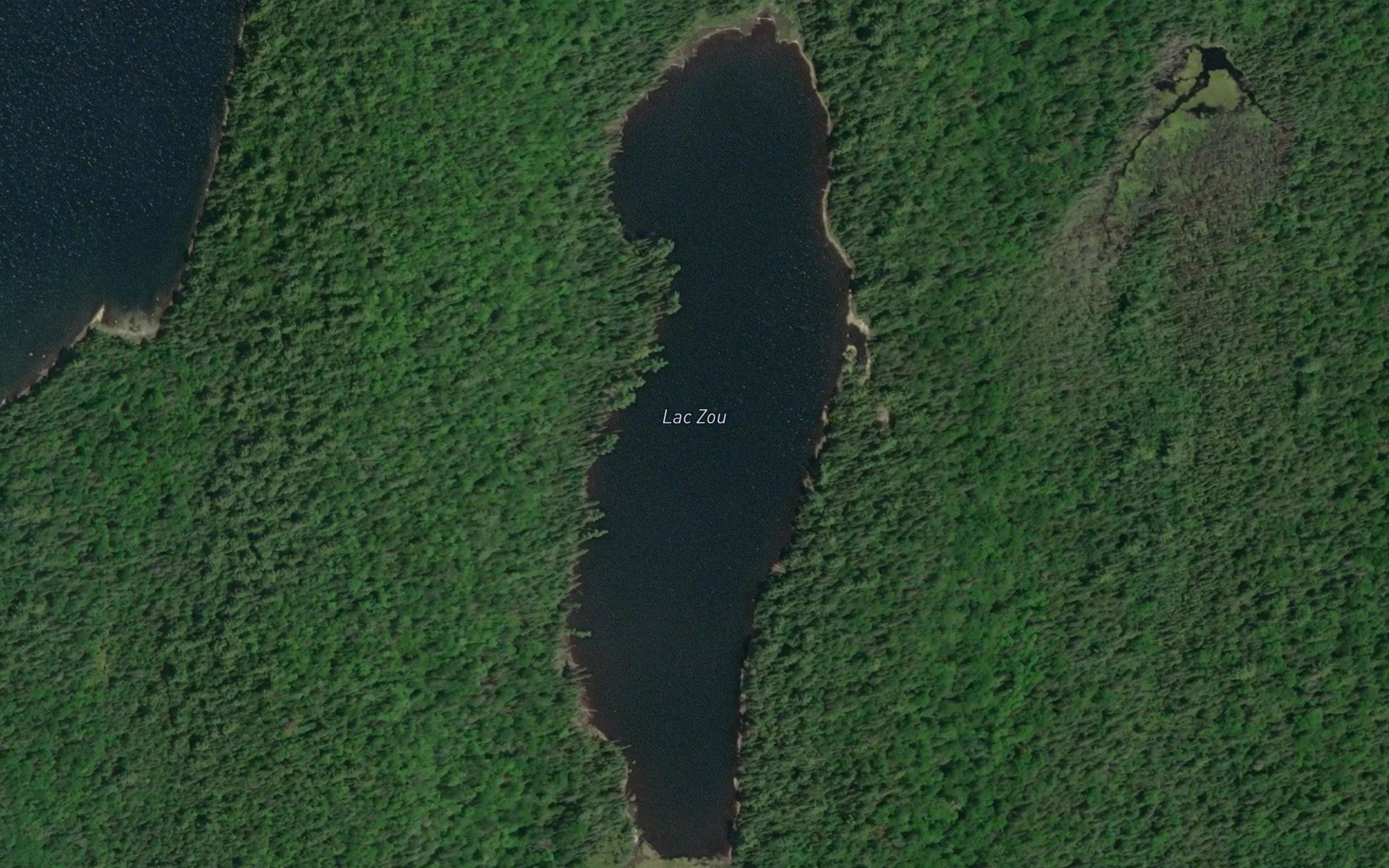 Lac Zou