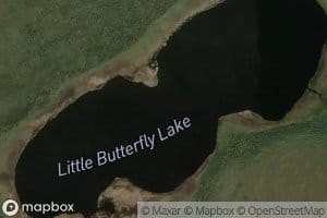 Little Butterfly Lake