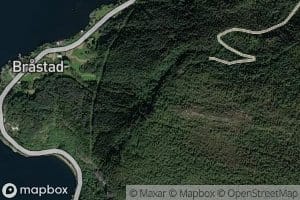 Brastadfossen