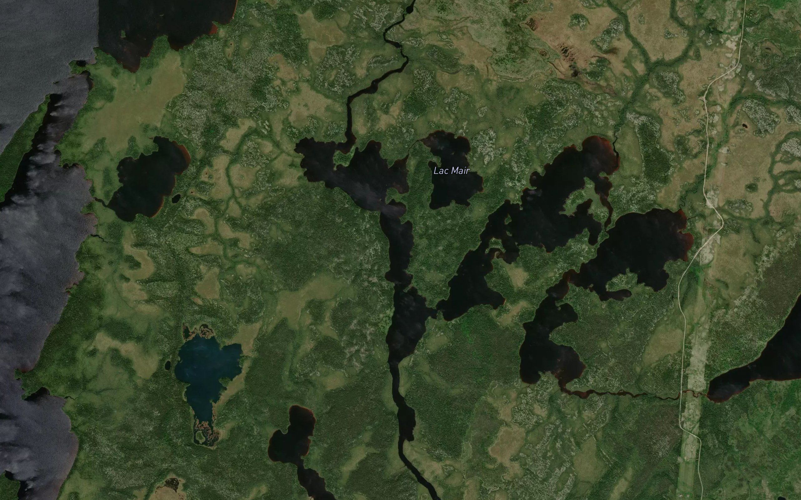 Lac Charlie