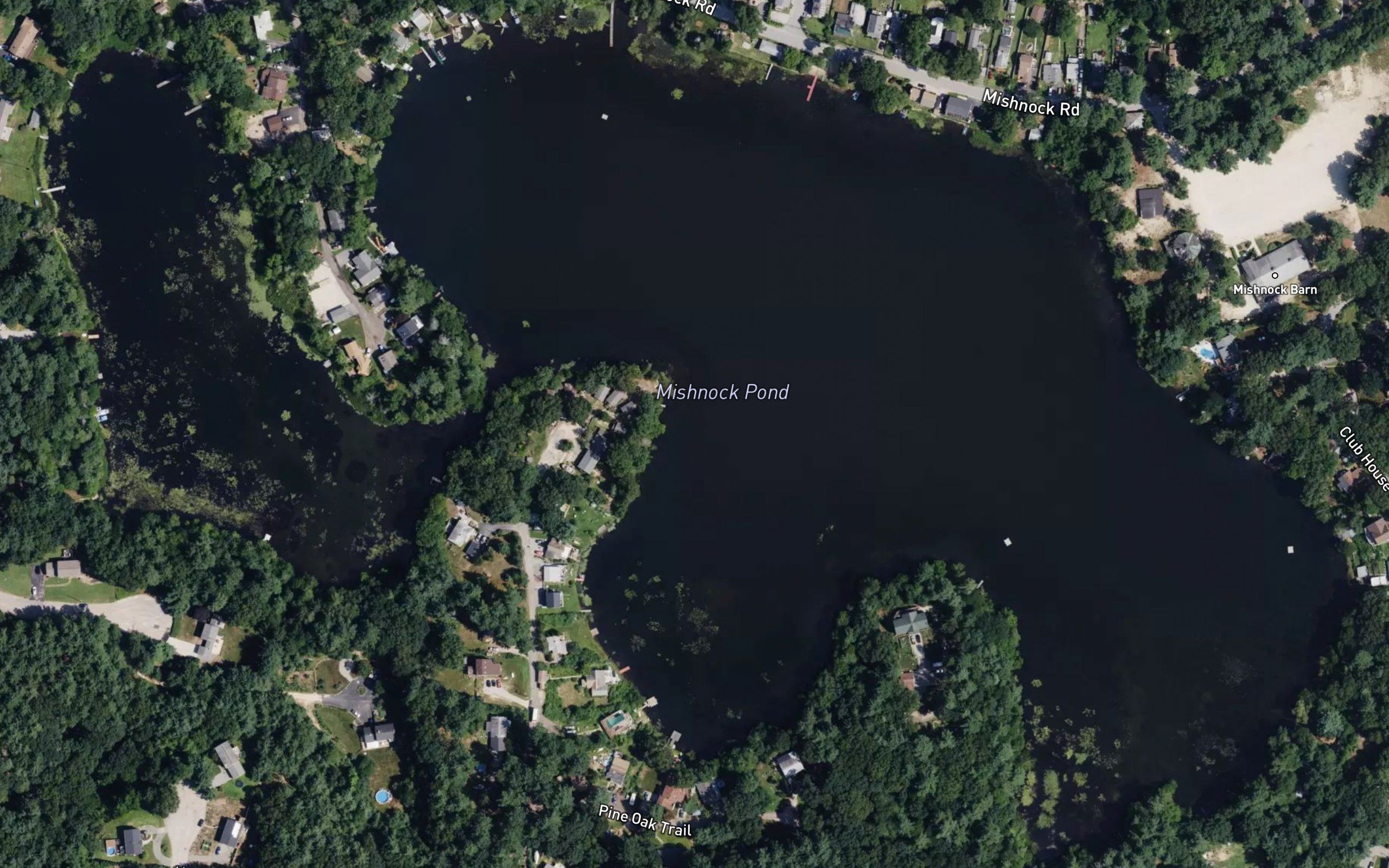 Lake Mishnock