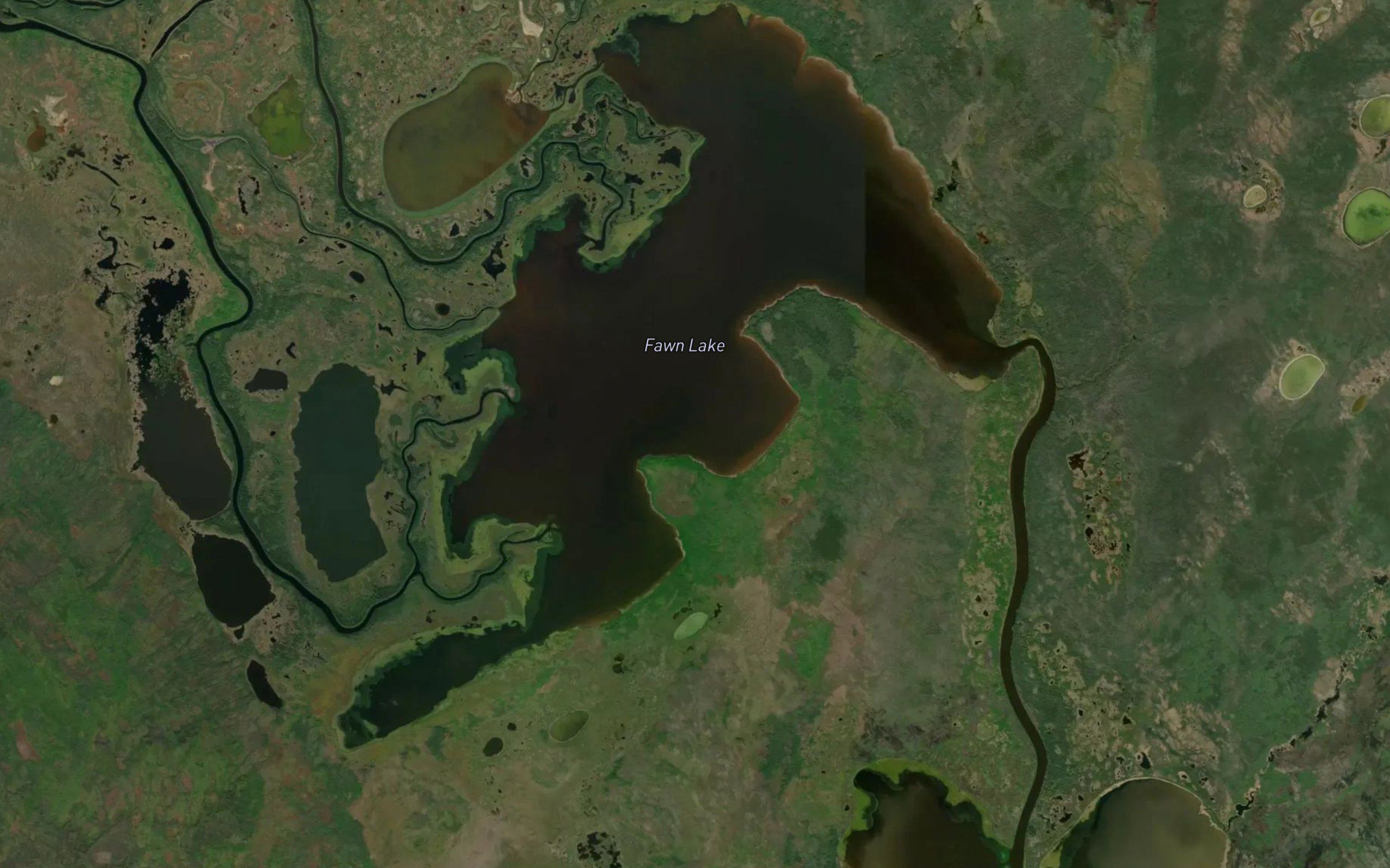 Fawn Lake