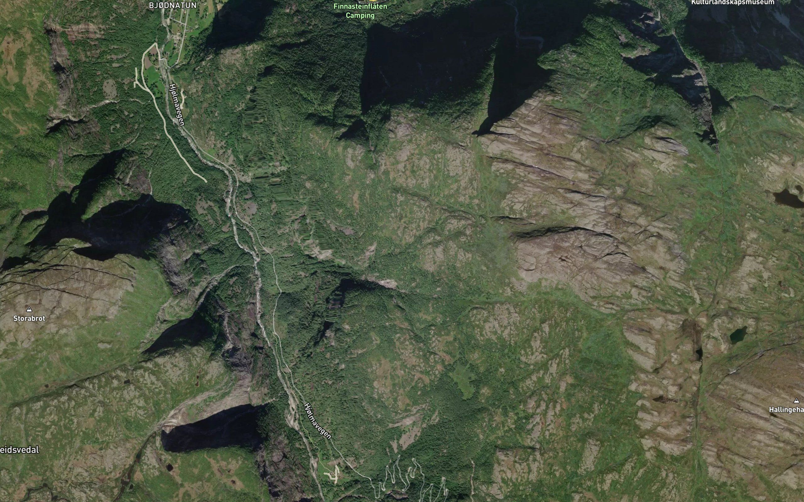 Fjoringsbekken