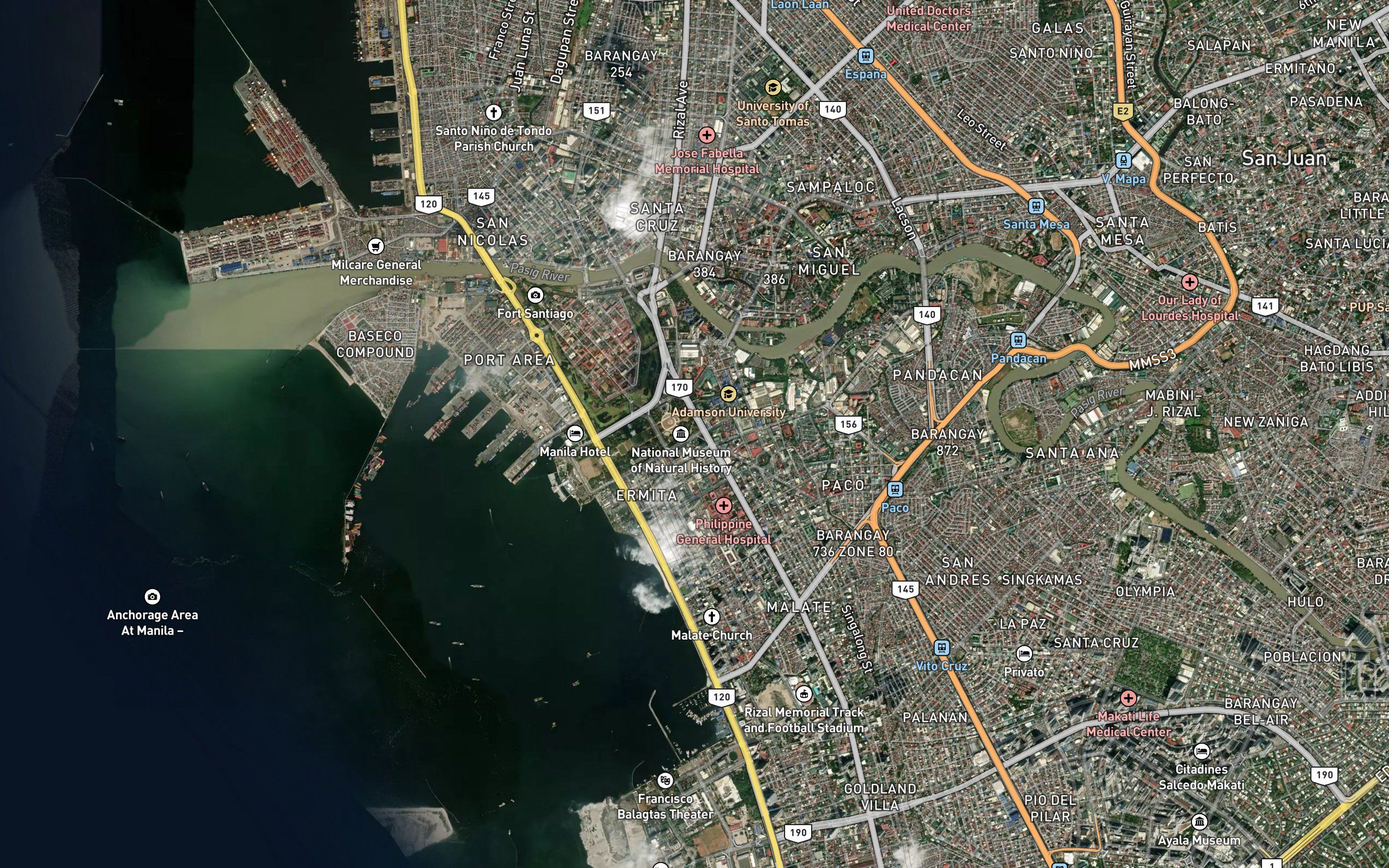Estero de Paco