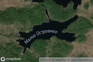 Ozero Maloye Ostrovnoye
