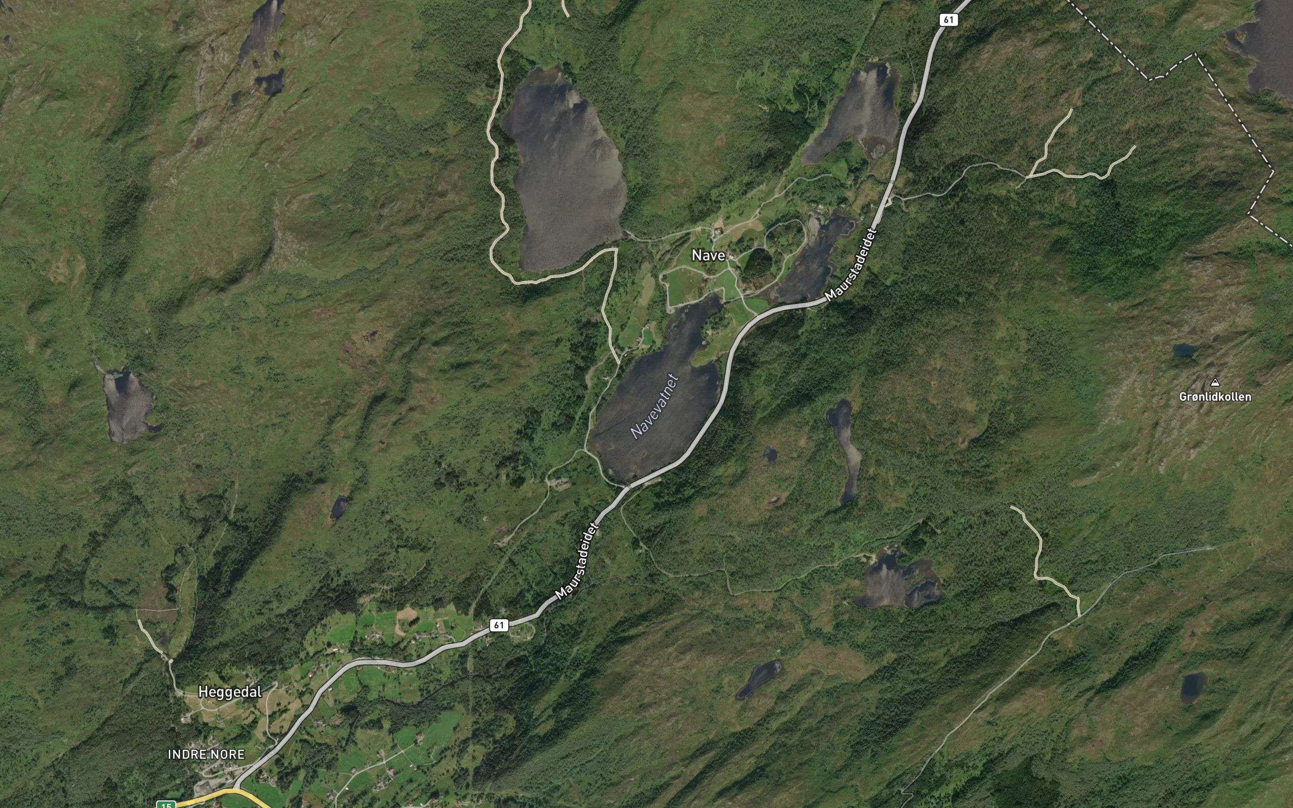 Navevatnet