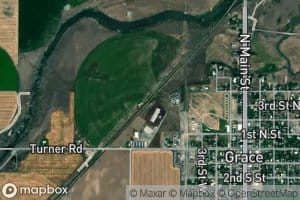 Allen and Cherry Ditch