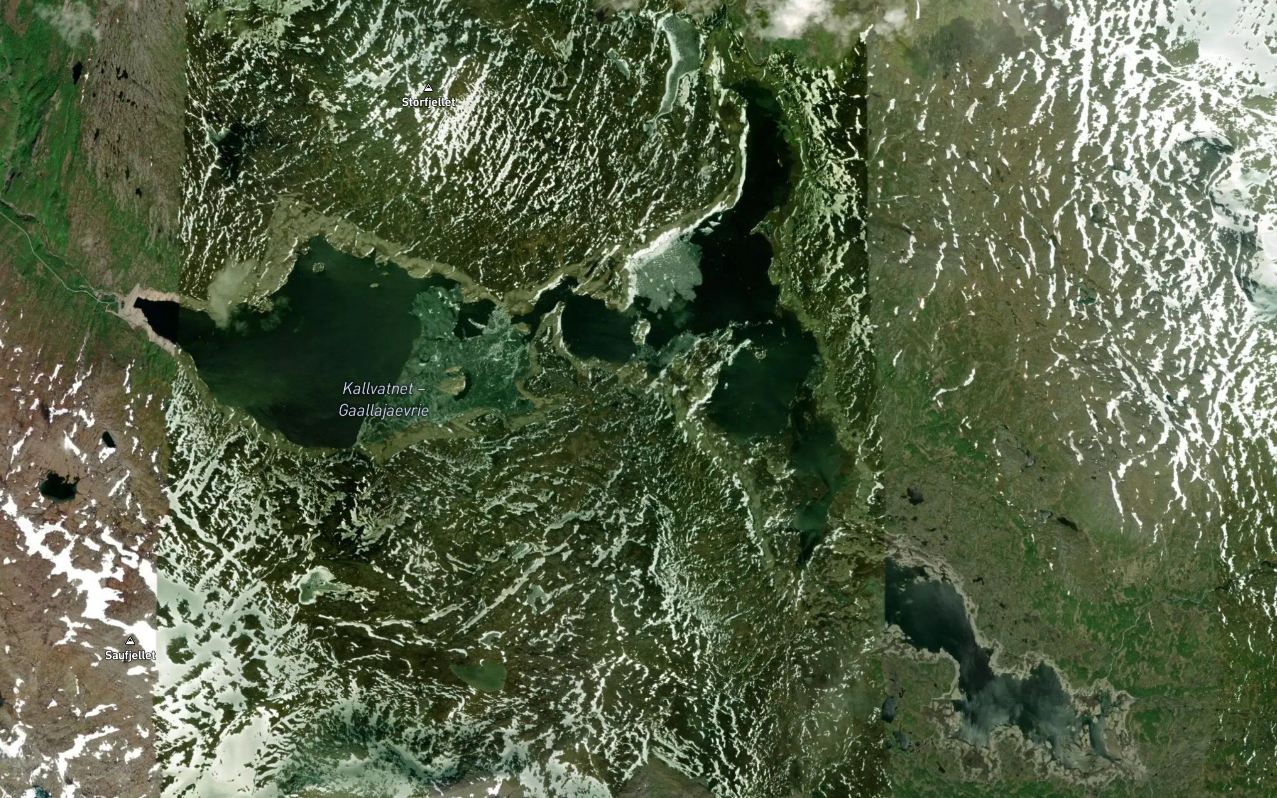 Kallvatnet