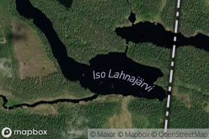 Iso Lahnajarvi
