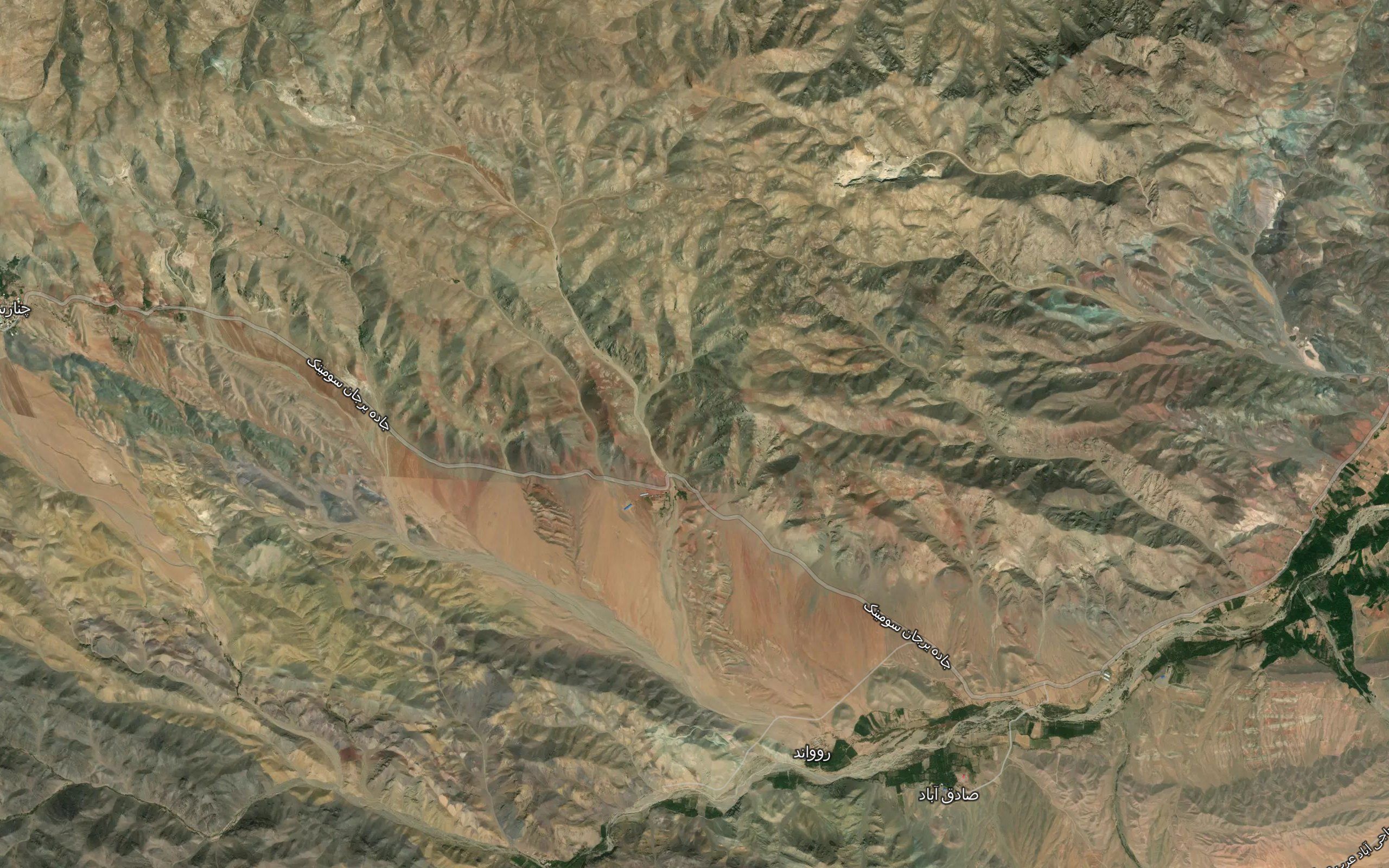 Cheshmeh-ye Qamish