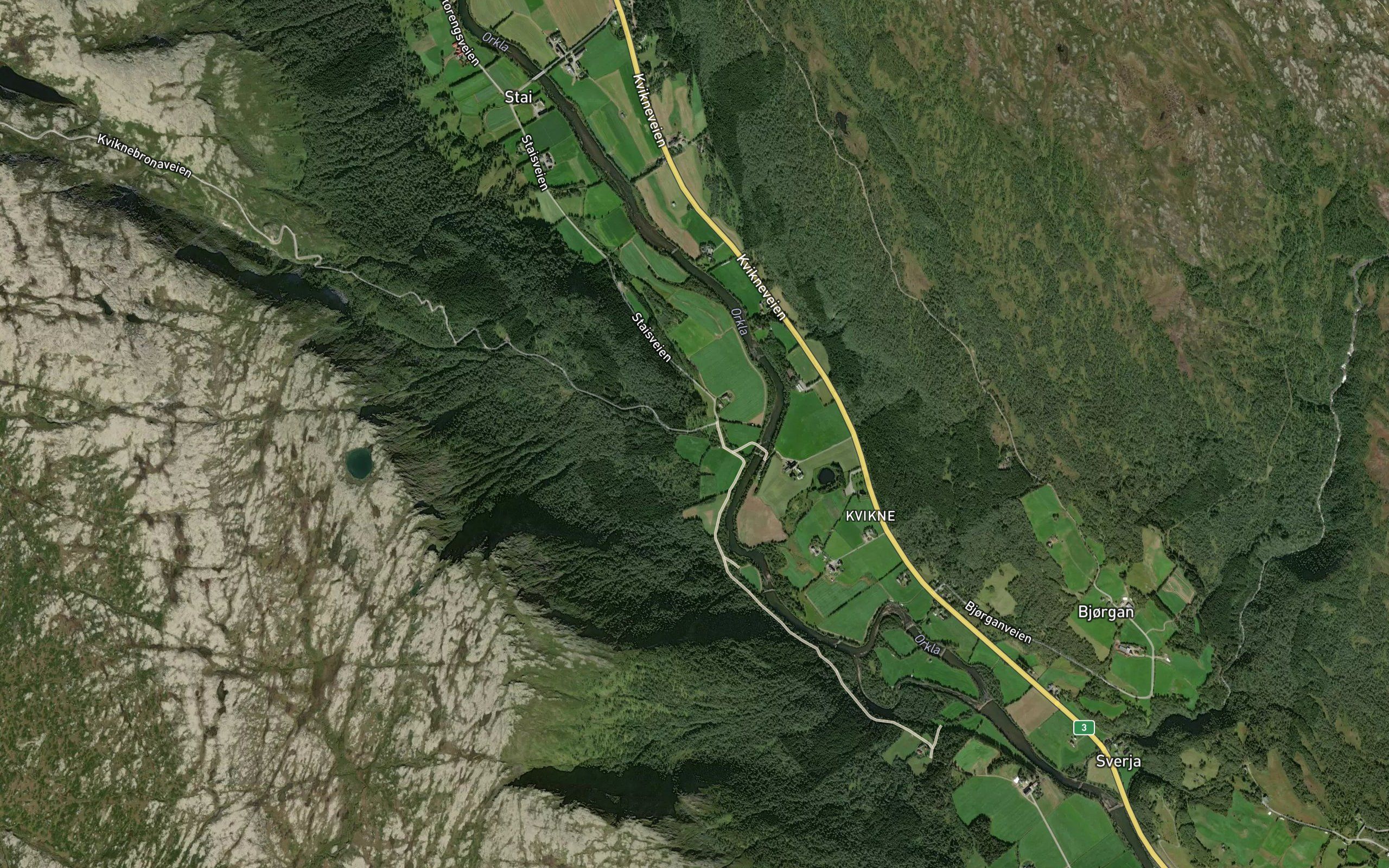 Mosbekken