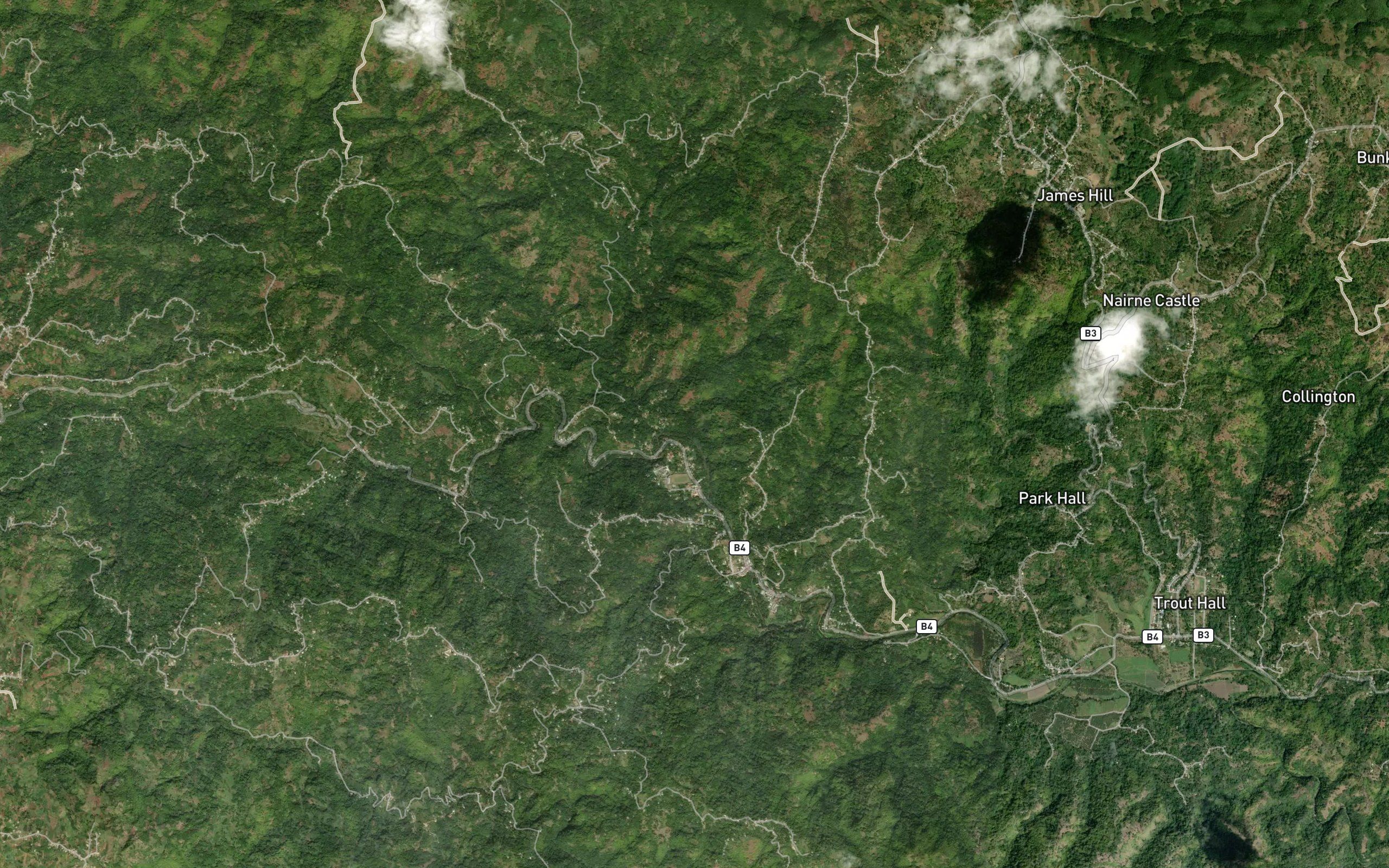 Mahoe River