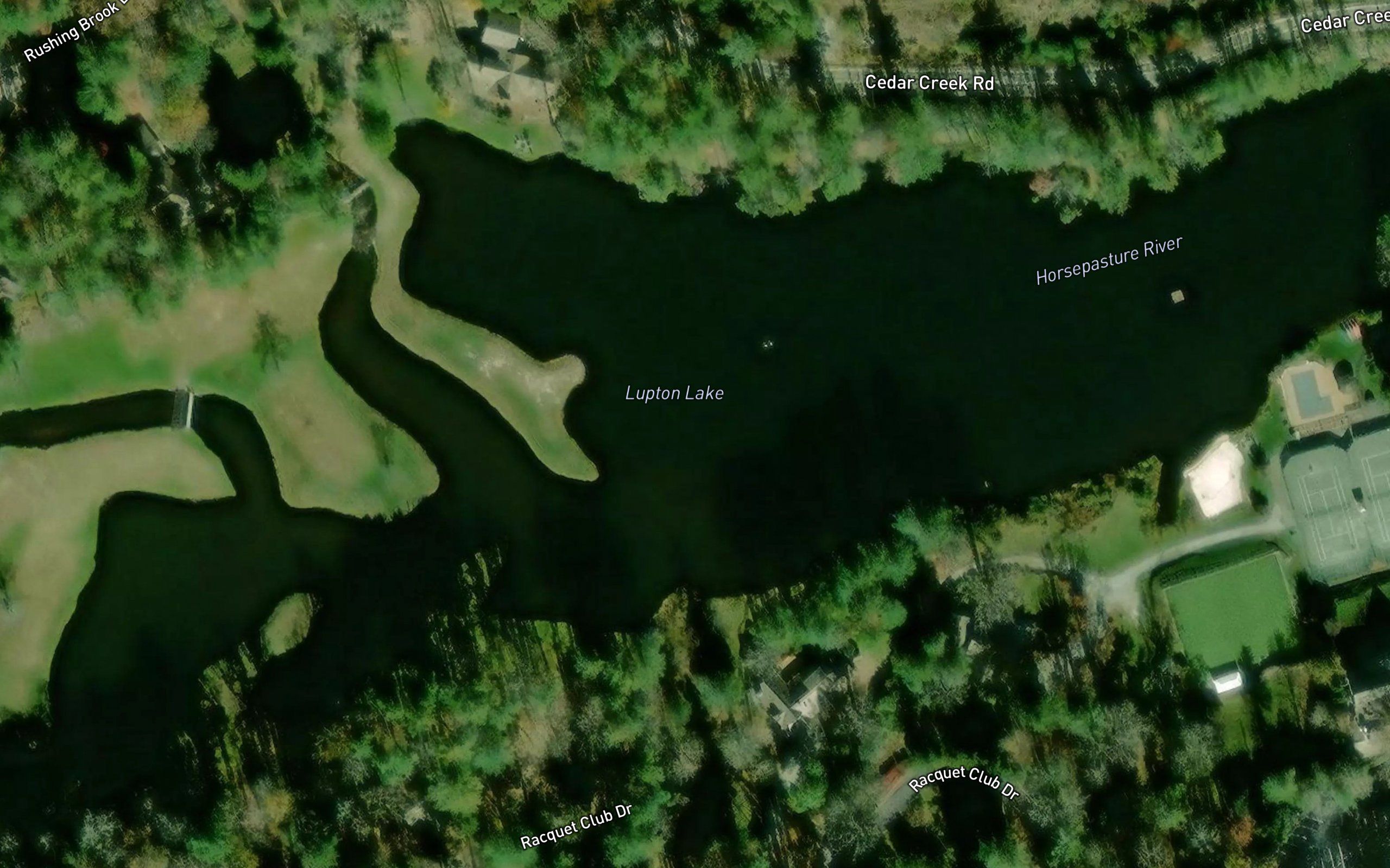 Lupton Lake