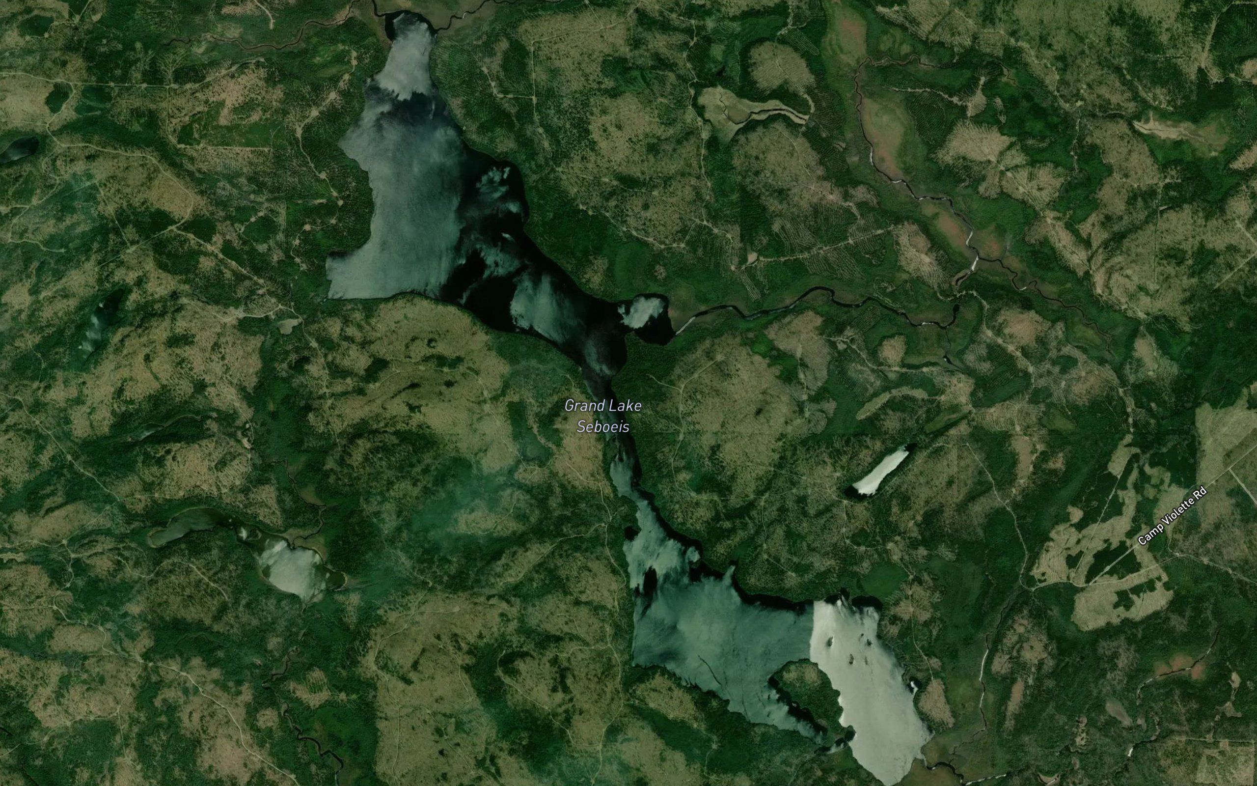 Grand Lake Seboeis