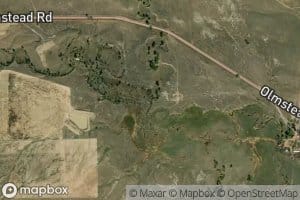 North Fork Olmstead Creek