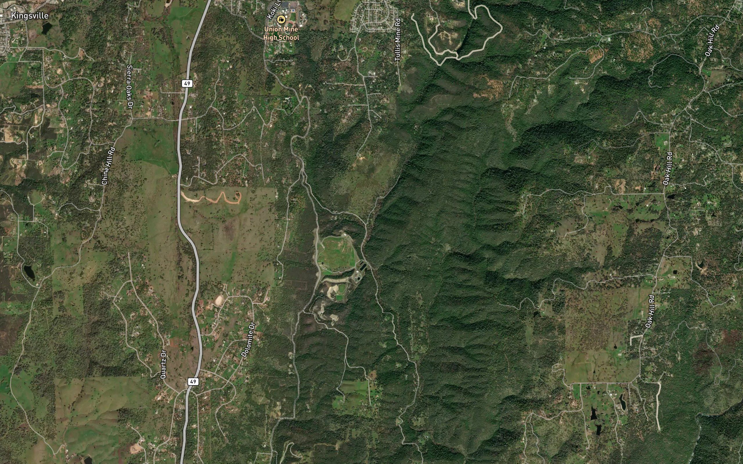 Deadman Creek