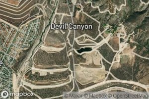 Sweetwater Percolation Basin