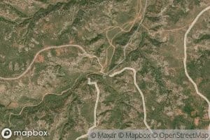 East Fork Dinner Creek