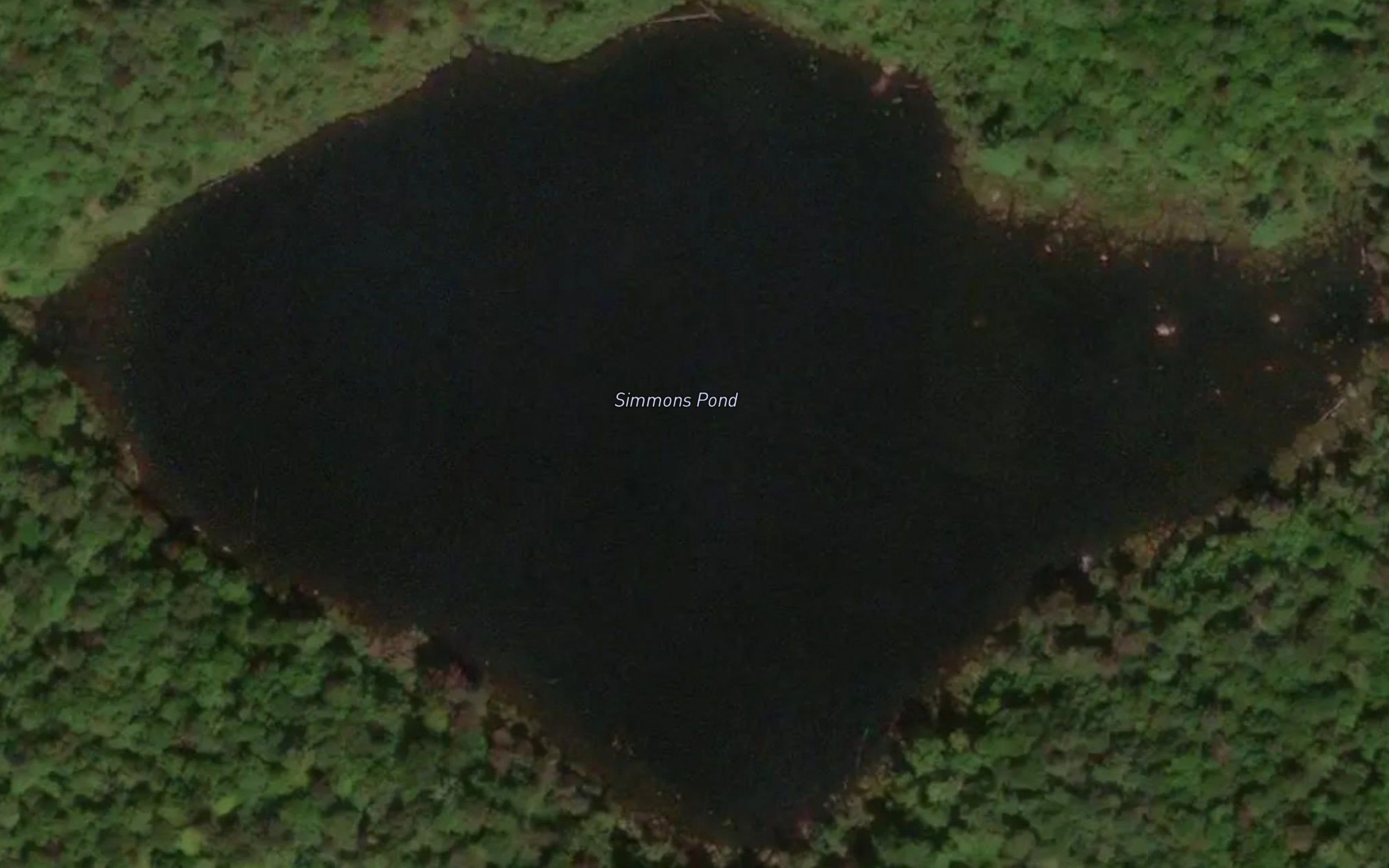 Simmons Pond