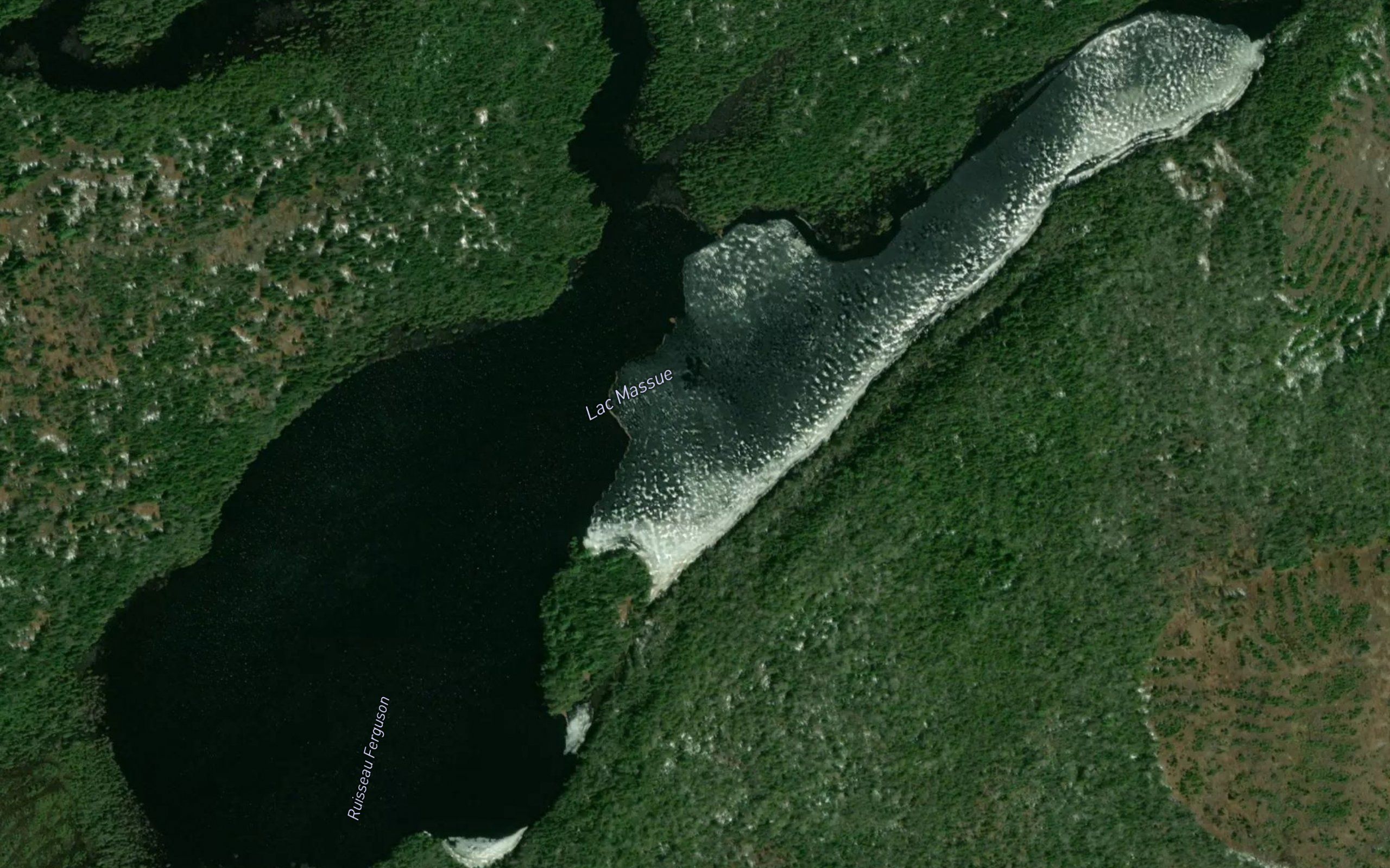 Lac Massue