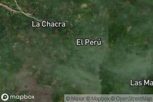 Quebrada Las Trincheras