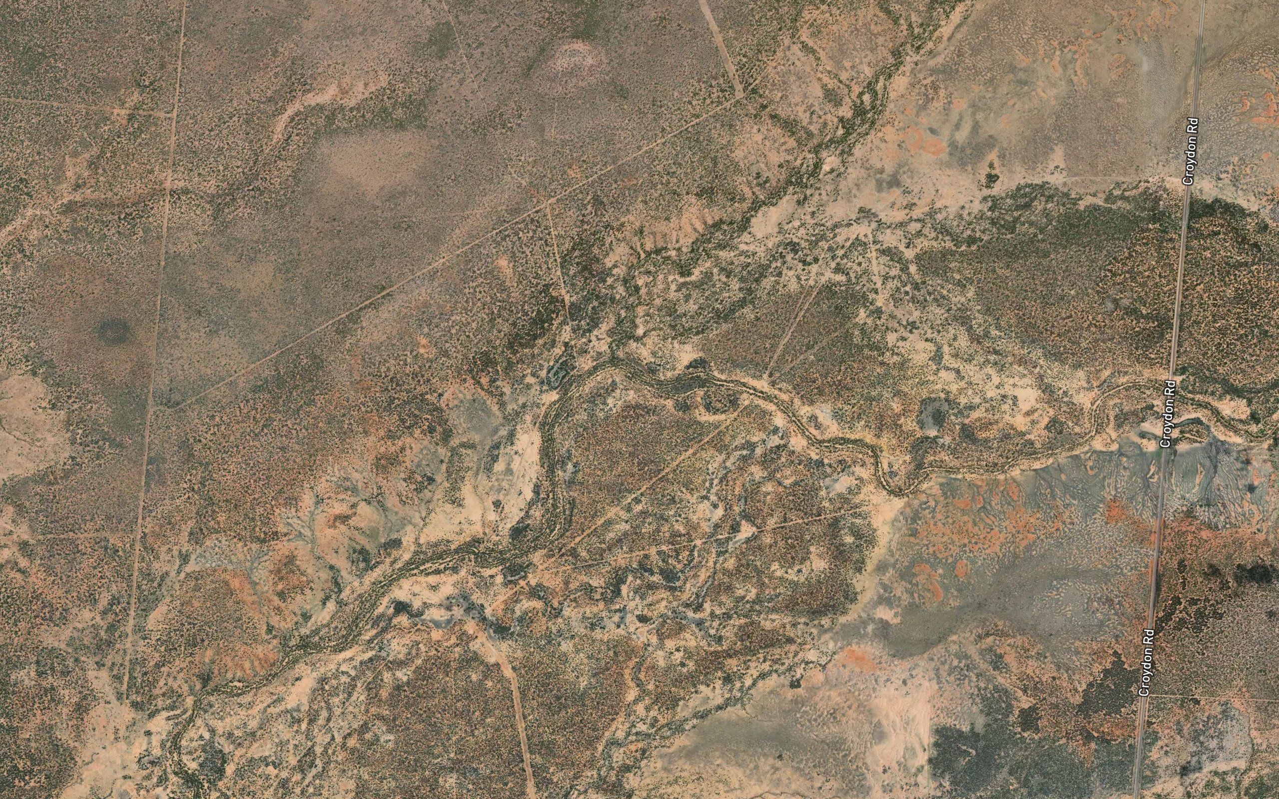 Serpentine Creek