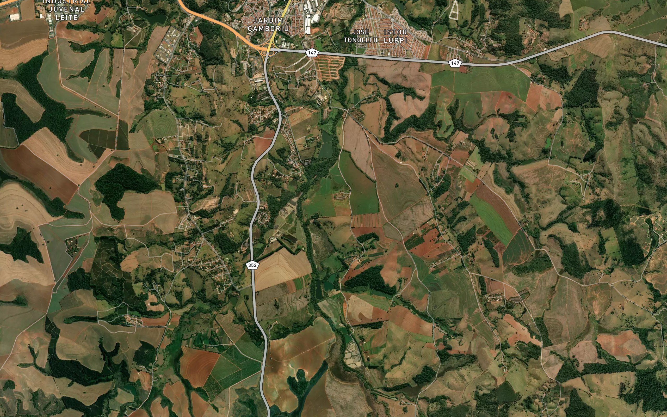 Ribeirao dos Pereiras